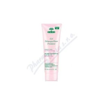 Nuxe Cleansers and Make-up Removers čistící gel pro normální až smíšenou pleť (Melting Cleansing Gel) 125 ml