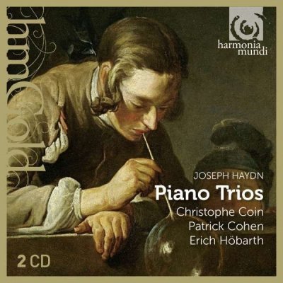 Haydn Franz Joseph - Trios Avec Piano No.32-37 CD
