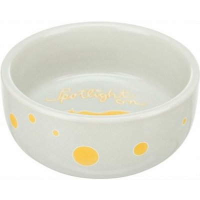Trixie Spotlight keramická miska pro morčata MI x barev 11 cm – Zboží Mobilmania