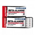 NUTREND BETA-ALANINE COMPRESSED CAPS 90 kapslí – Hledejceny.cz