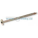 Tanatech Vrut Torx do dřeva 8x220 TH40 ZZ – Hledejceny.cz