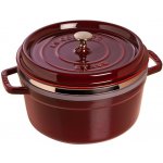 Staub kulatý 26 cm 5 l – Zboží Dáma