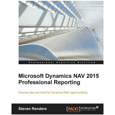 Microsoft Dynamics NAV 2015 Professional Reporting – Zboží Mobilmania