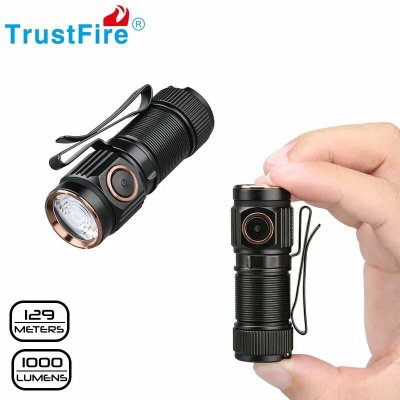 TrustFire MT10 – Zboží Dáma