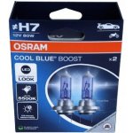 Osram Cool Blue Boost H7 PX26d 12V 80W 2 ks 62210CBB-2HB – Sleviste.cz