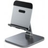 Podložky a stojany k notebooku Satechi hliníkový stojan pro iPad vesmírně šedý