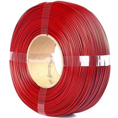 Spectrum r-PLA 1.75mm Signal Red 1kg – Zboží Živě