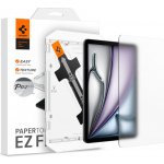 Spigen Paper Touch iPad Air 11 2024 Matte Clear KF2334887 – Zboží Mobilmania