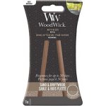 Woodwick Sand & Driftwwod - náhradní tyčinky – Sleviste.cz