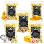 SnackStore.cz Popcorn slaný párty mix balík 5 ks – Zboží Mobilmania