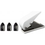 Winmau Whizlock Flight Punch & Shaft Caps - Děrovačka a krytky násadek – Sleviste.cz