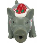 TRIXIE Xmas PIG vánoční latexové prasátko – Zboží Mobilmania