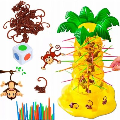 mamido Padající Opice – Zboží Živě