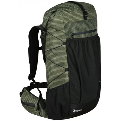 Warg Camino 55+5l zelená – Zboží Dáma Warg Camino 55+5l zelená – Zboží Dáma