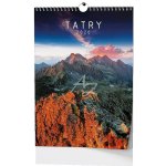 Nástěnný Baloušek Tatry 2026 – Sleviste.cz