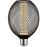 Paulmann 29087 LED E27 Kulové svítidlo se spirálou 4.2 W zlatá – Hledejceny.cz