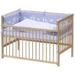 Scarlett 120 x 60 s kompletní výbavou Toro Borovice Přírodní Šedá – Hledejceny.cz