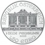 Münze Österreich stříbrná mince Wiener Philharmoniker 2026 1 oz – Zboží Dáma