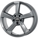 ATS Auvora 6,5x16 5x112 ET46 dark grey – Sleviste.cz