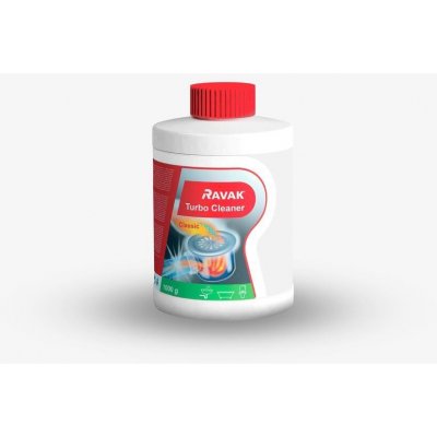 Ravak X01105 turbo cleaner čistící protředek 1000 g