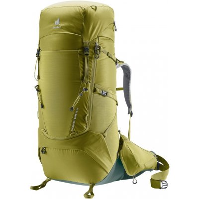 Deuter Aircontact Core 70+10l cactus-ivy – Sleviste.cz