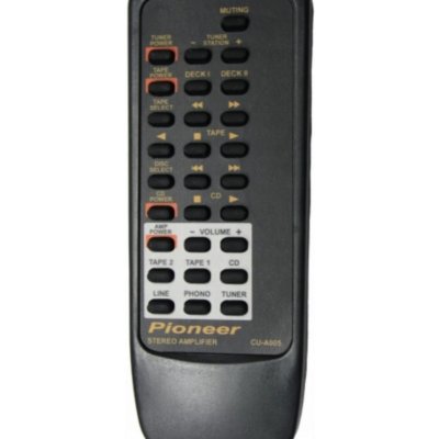 Dálkový ovladač Emerx Pioneer CU-A005 CU-A007 A402R, A702R – Zboží Mobilmania