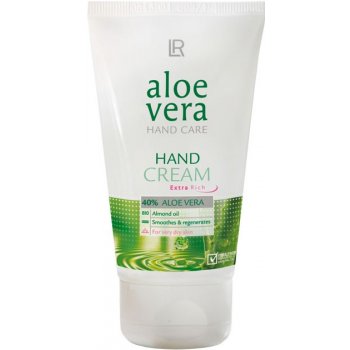 LR Aloe Vera 40% Extra bohatý krém na ruce 75 ml