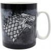 Hrnek a šálek CurePink Game of Thrones Stark hrnek 460ml