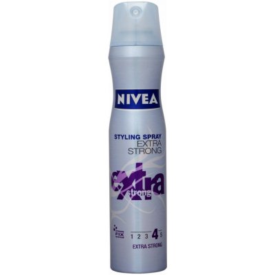 Nivea lak extra strong 4 250ml