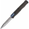 Nůž Heretic Knives Cleric II Stonewashed H020-2A-CF/BLU