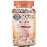 Garden of Life Mykind Organics - žvýkací multivitamín pro děti z organického ovoce 120 gumídků – Sleviste.cz