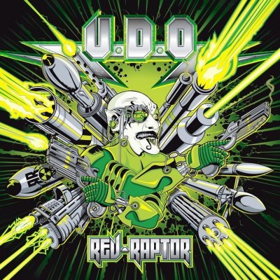 U.D.O. - REV-RAPTOR CD – Hledejceny.cz