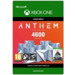 Anthem - 4600 Shards Pack – Hledejceny.cz