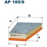 FILTRON AP 185/3 Vzduchový filtr (AP185/3) – Hledejceny.cz
