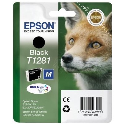 Epson T128 - originální – Hledejceny.cz