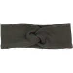 Nicol Kojenecká bavlněná čelenka Mia tmavě hnědá – Hledejceny.cz