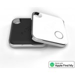 FIXED Smart tracker Tag s podporou Find My, FIXTAG-DUO-BKWH – Zbozi.Blesk.cz