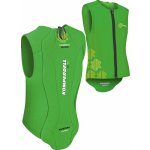 Komperdell Ochrana páteře Air dětská green – Zboží Dáma