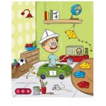 Albi Kouzelné čtení Kniha Moje první barvy a tvary – Hledejceny.cz