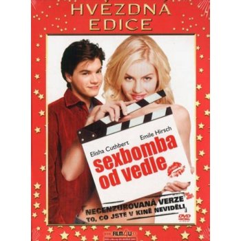 Sexbomba od vedle DVD