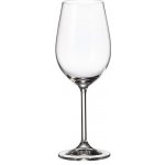 Crystalite Bohemia Sklenice na víno COLIBRI 6 x 350 ml – Sleviste.cz