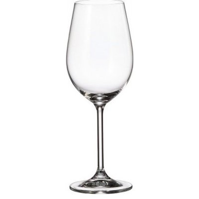 Crystalite Bohemia Sklenice na víno COLIBRI 6 x 350 ml – Sleviste.cz