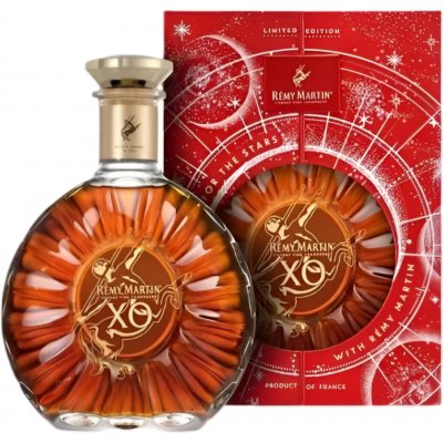 Remy Martin Cognac XO Lunar 40% 0,7 l (Dárkové Balení) – Hledejceny.cz