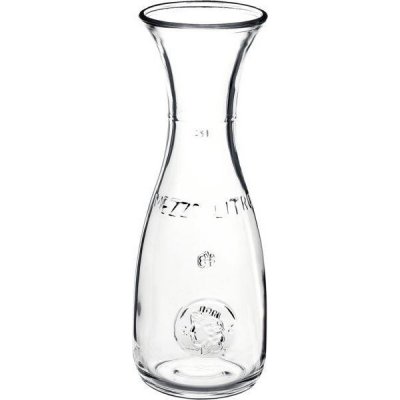 Bormioli Rocco Karafa Misura cejch 0,5 l – Zboží Dáma
