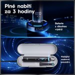 Oral-B iO Series 10 Cosmic Black – Zboží Mobilmania