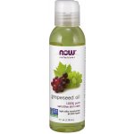 Now Foods Grapeseed oil 118 ml – Sleviste.cz