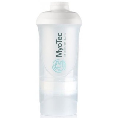 MyoTec Šejkr 500 ml se zásobníkem – Zboží Mobilmania