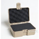 FMA Malý box vodotěsný s výplní pískový – Zboží Mobilmania
