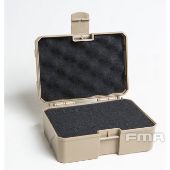 FMA Malý box vodotěsný s výplní pískový