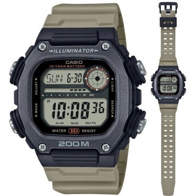 Casio DW-291HX-5A – Hledejceny.cz